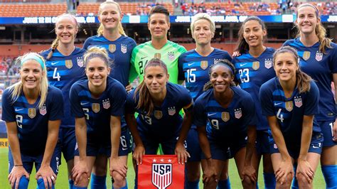 us women soccer team